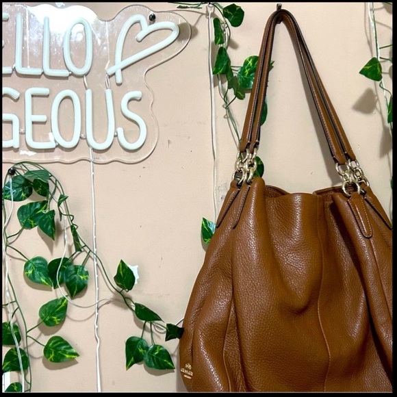 Coach satchel crossbody purse 👜 - Picture 5 of 7